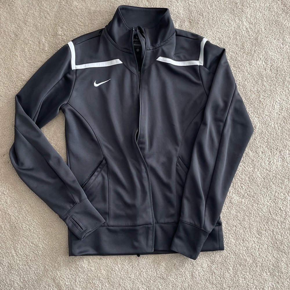 Nike zip-up